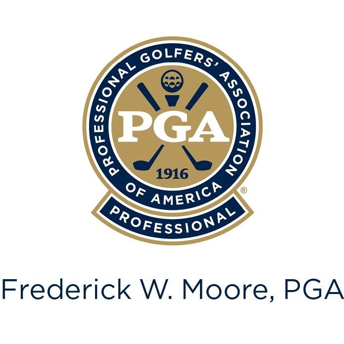 Frederick Moore PGA