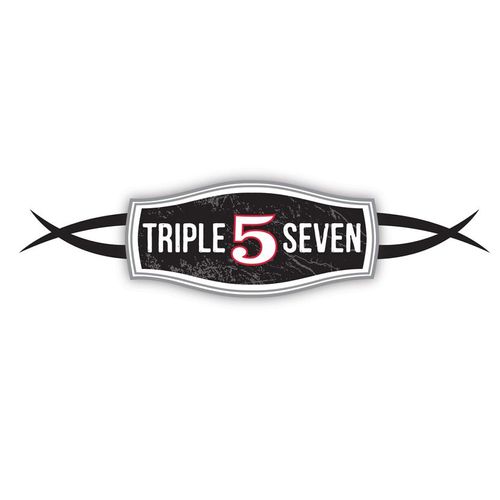 Triple 5 Seven Logo:
Music Group