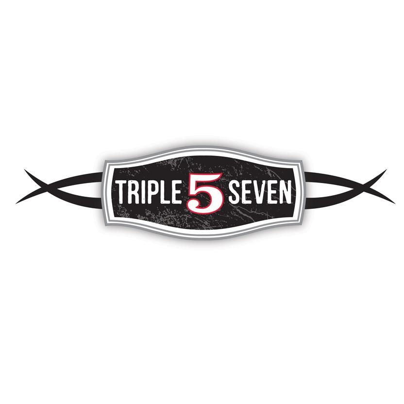 Triple 5 Seven Logo:
Music Group