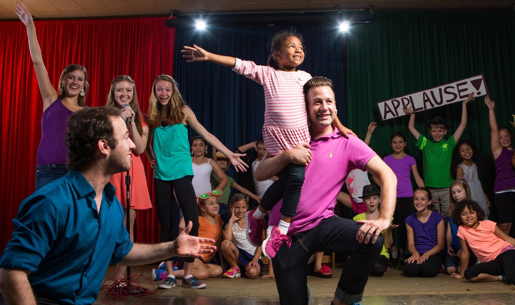 Performance Opportunities for ALL ages