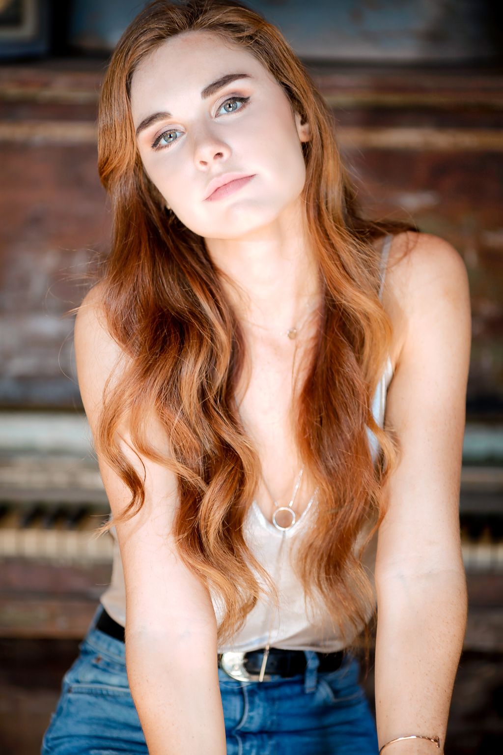 Branding Headshot/ Singer