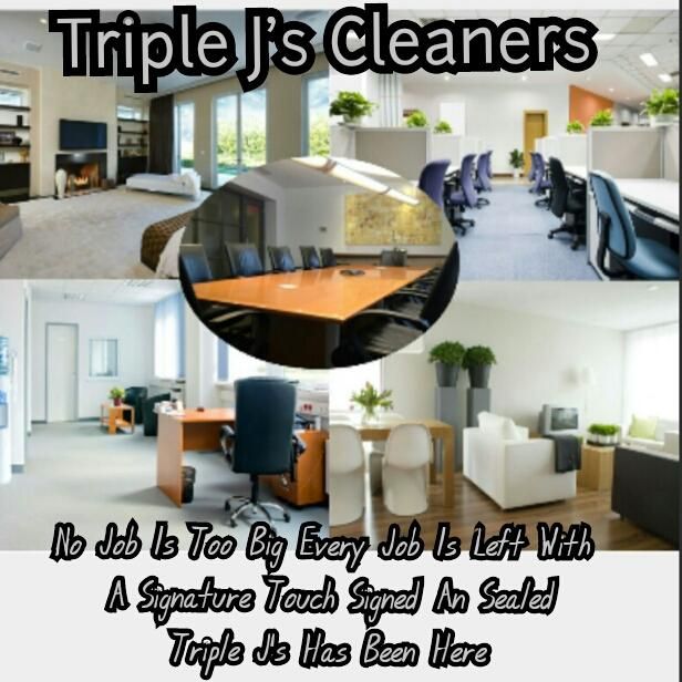 Triple J's Cleaners