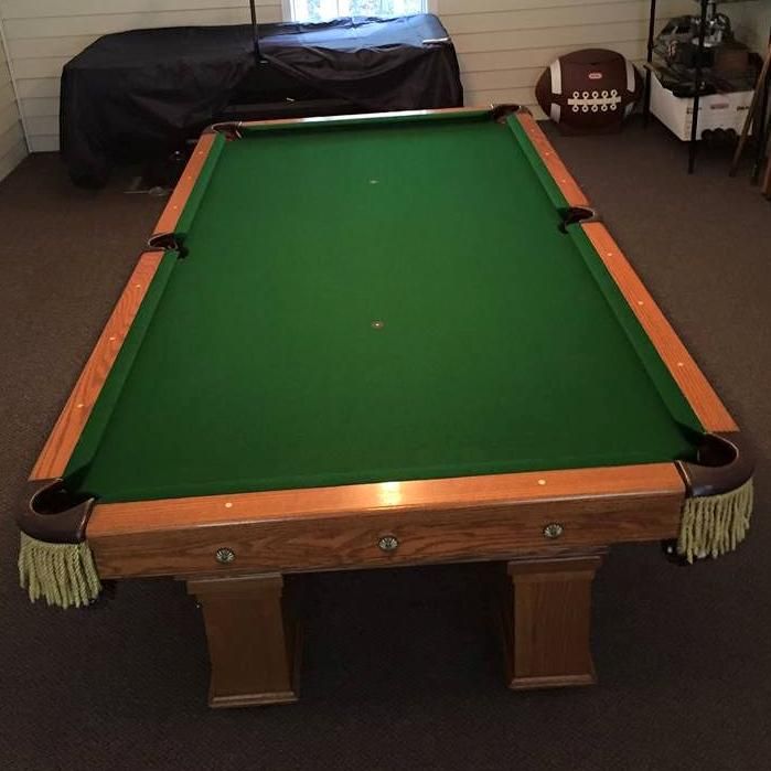 American Pool Table Doctors Virginia Beach, VA