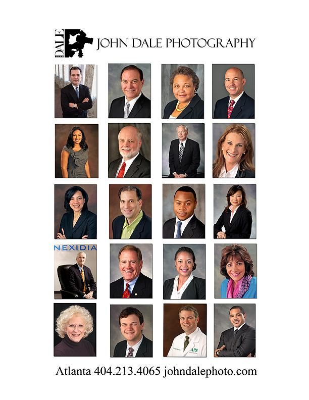 Head shot Photography