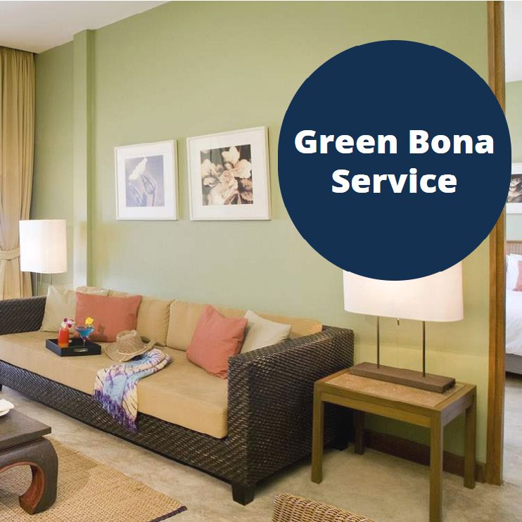 Green Bona Cleaning