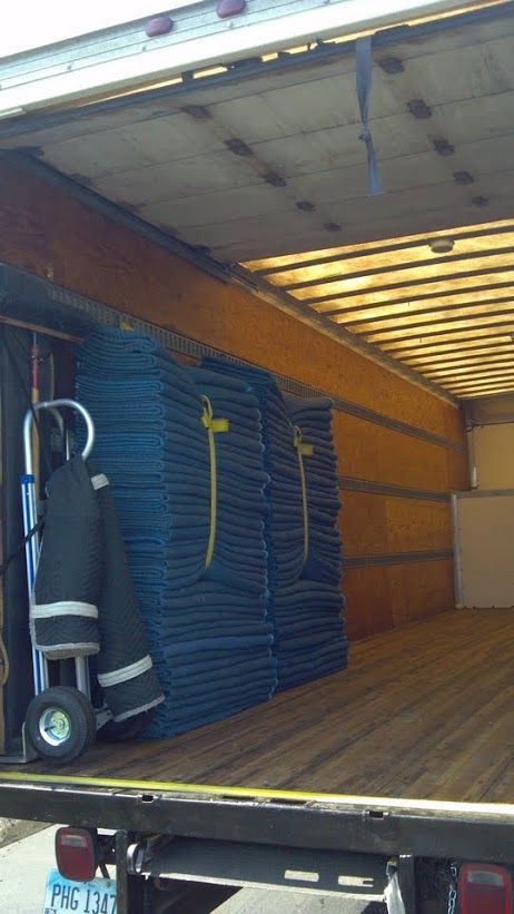 We provide our service with the proper equipment t