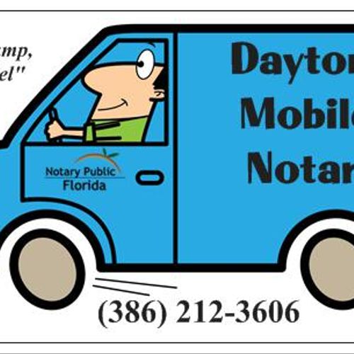 Fast and Efficient Mobile Notary Service