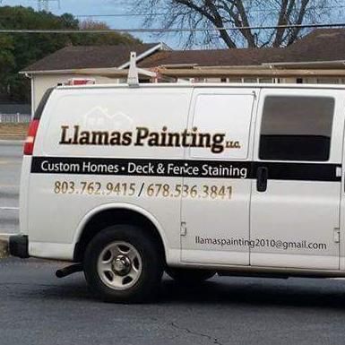 Llamas Painting, LLC