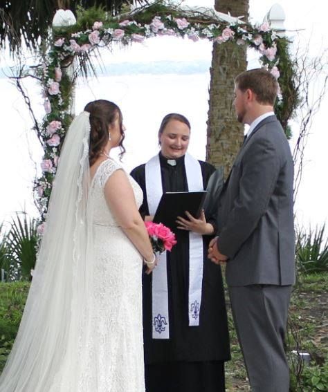 Traditional wedding in Orange Park, FL