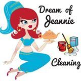 Dream of Jeannie Cleaning