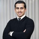 Mohammad Alwazzan is the Senior International Comp