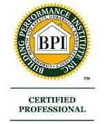 We are certified professionals by the Building Per