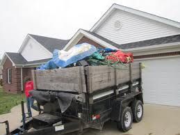 Trash-outs