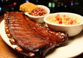 St Louis Style Ribs