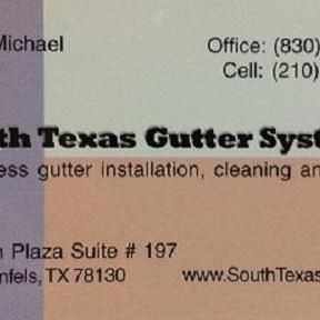 South Texas Gutter Systems