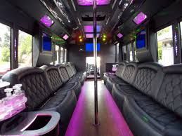 The Best Party Bus In Houston