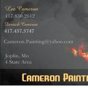 Cameron Painting
