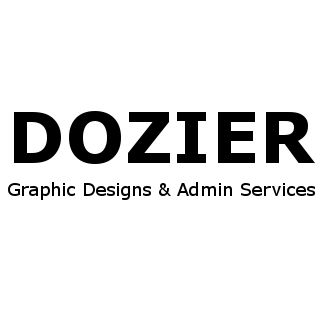 DOZIER    Graphic Designs and Admin Services