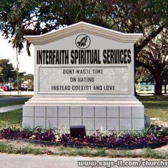 Interfaith Spiritual Services