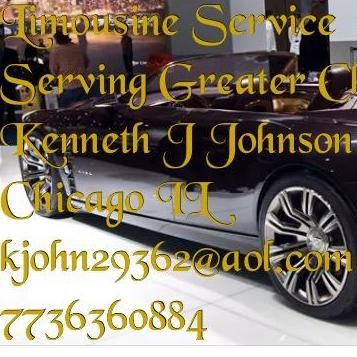Johnson & Sons Limo Service