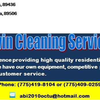 TWIN CLEANING SERVICE