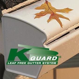 K-Guard Gutters & Windows
