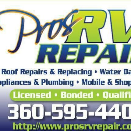 Pros RV & Fiberglass Repair