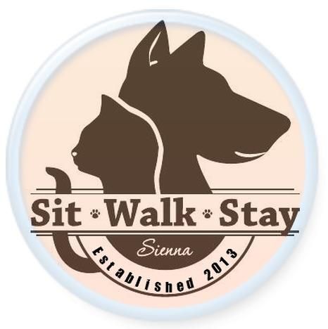 Sit Walk Stay Sienna