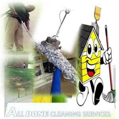 Avatar for All Done Cleaning and Services LLC