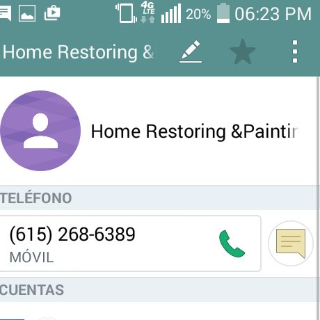 Home Restoring & Painting (HRP)