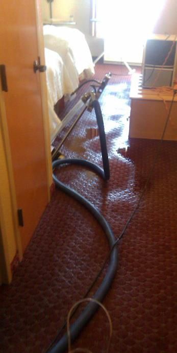 Hotel Flood