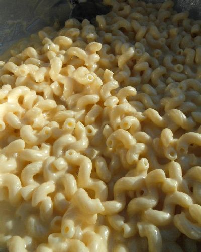 Crabby Mac N Cheese  Not your average Box Mac and 