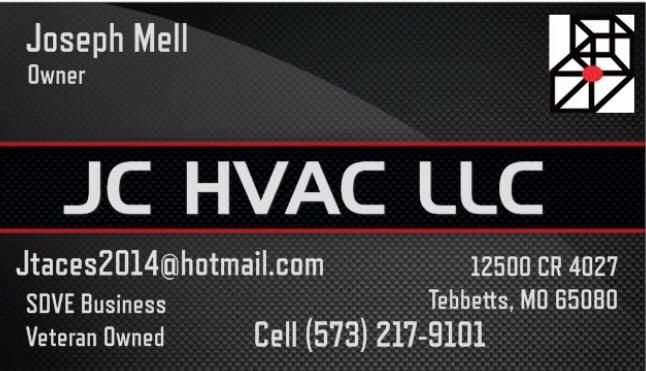 JC HVAC LLC