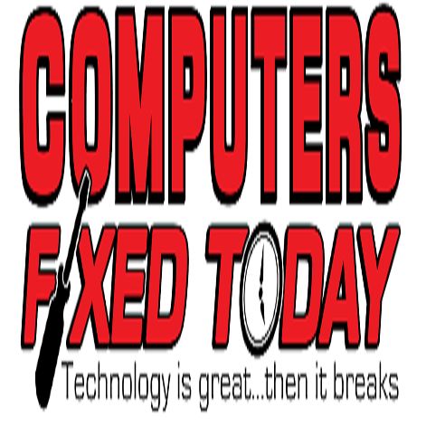 Computers Fixed Today