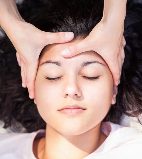 Craniosacral Therapy