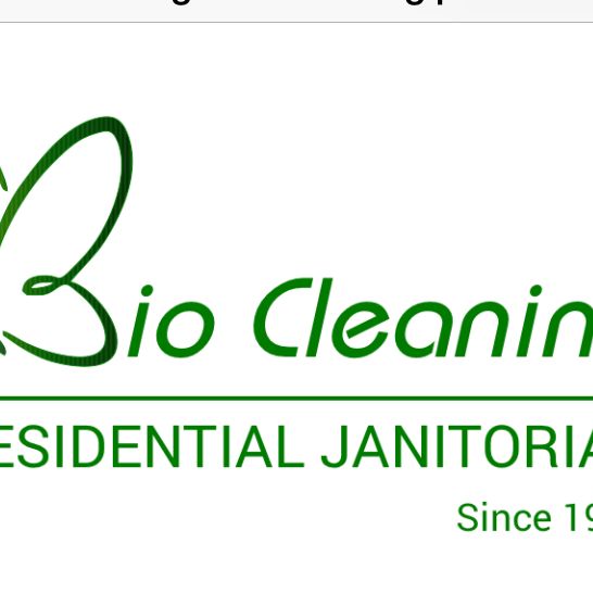Bio Cleaning