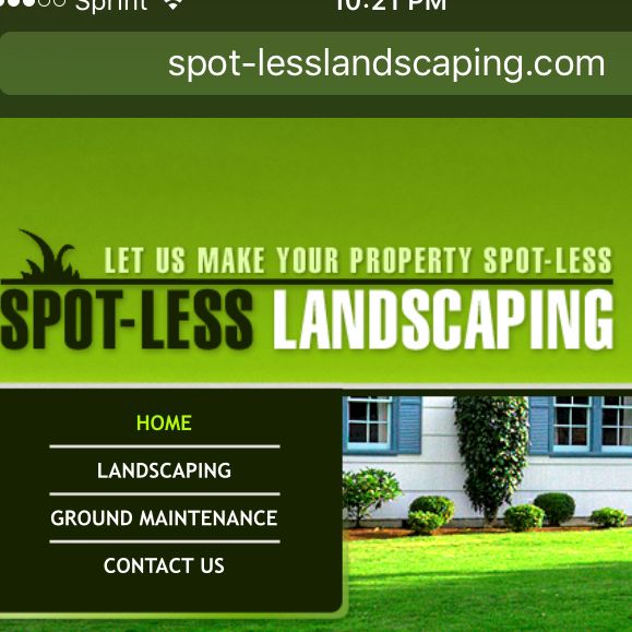 Spot-Less Landscaping Inc.