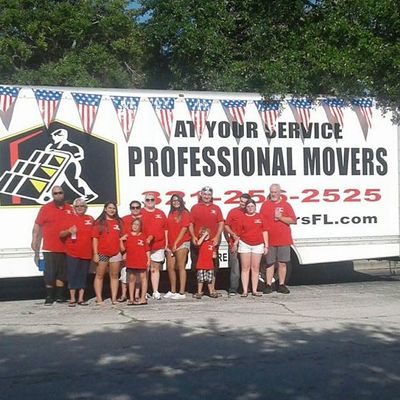 Avatar for At Your Service Professional Movers Inc.