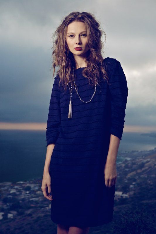 Fashion editorial for Where OC magazine.