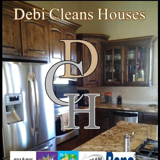 Debi Cleans Houses Residential and Commercial C...