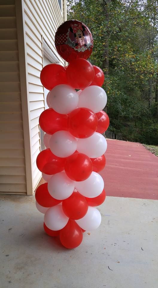 Balloon sculptures