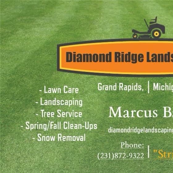 Diamond Ridge Landscaping LLC
