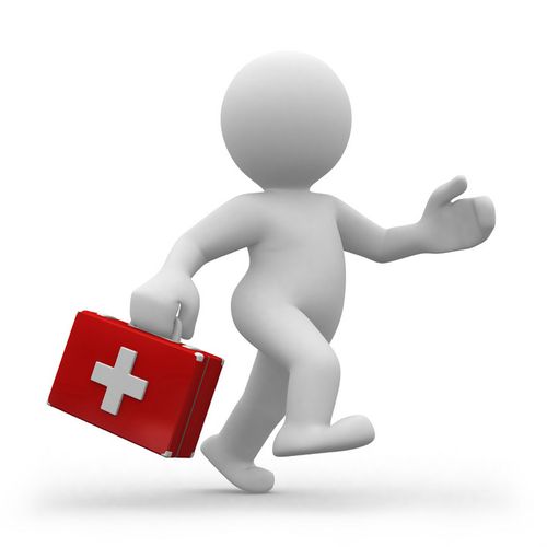 First Aid instruction and certification