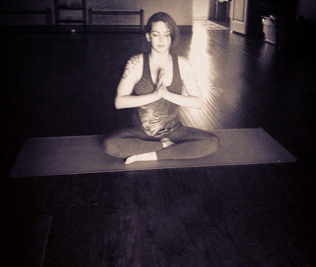 Yoga @ theden
