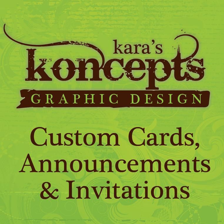 Kara's Koncepts Graphic Design