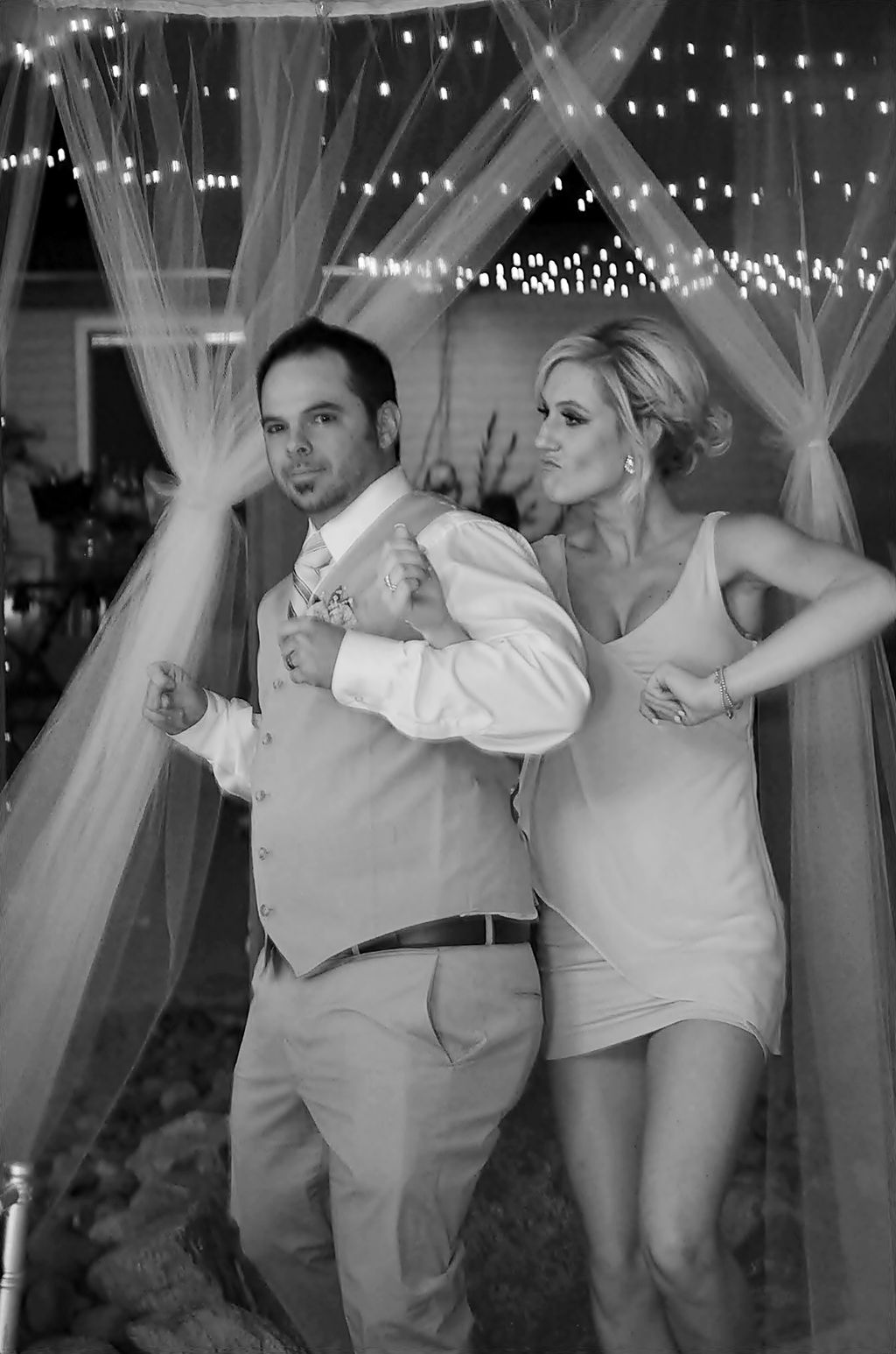 We make sure that everyone has fun