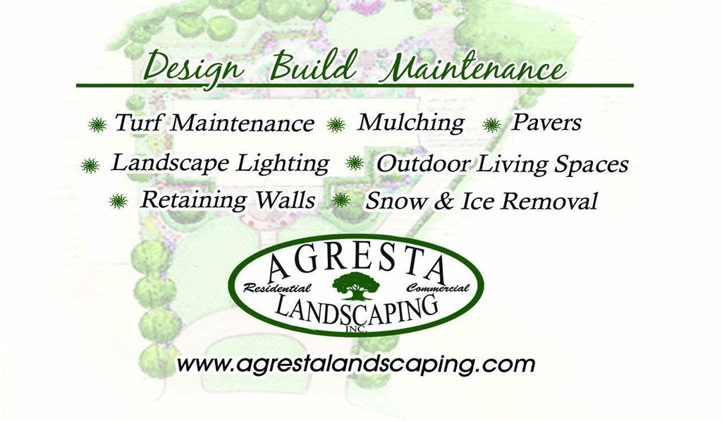 Agresta Landscaping, Inc.