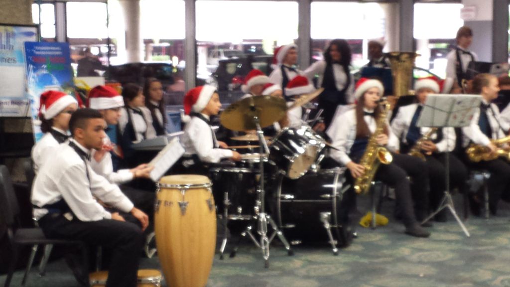 Middle School & High School Band support classes &