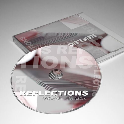Reflections CD Design