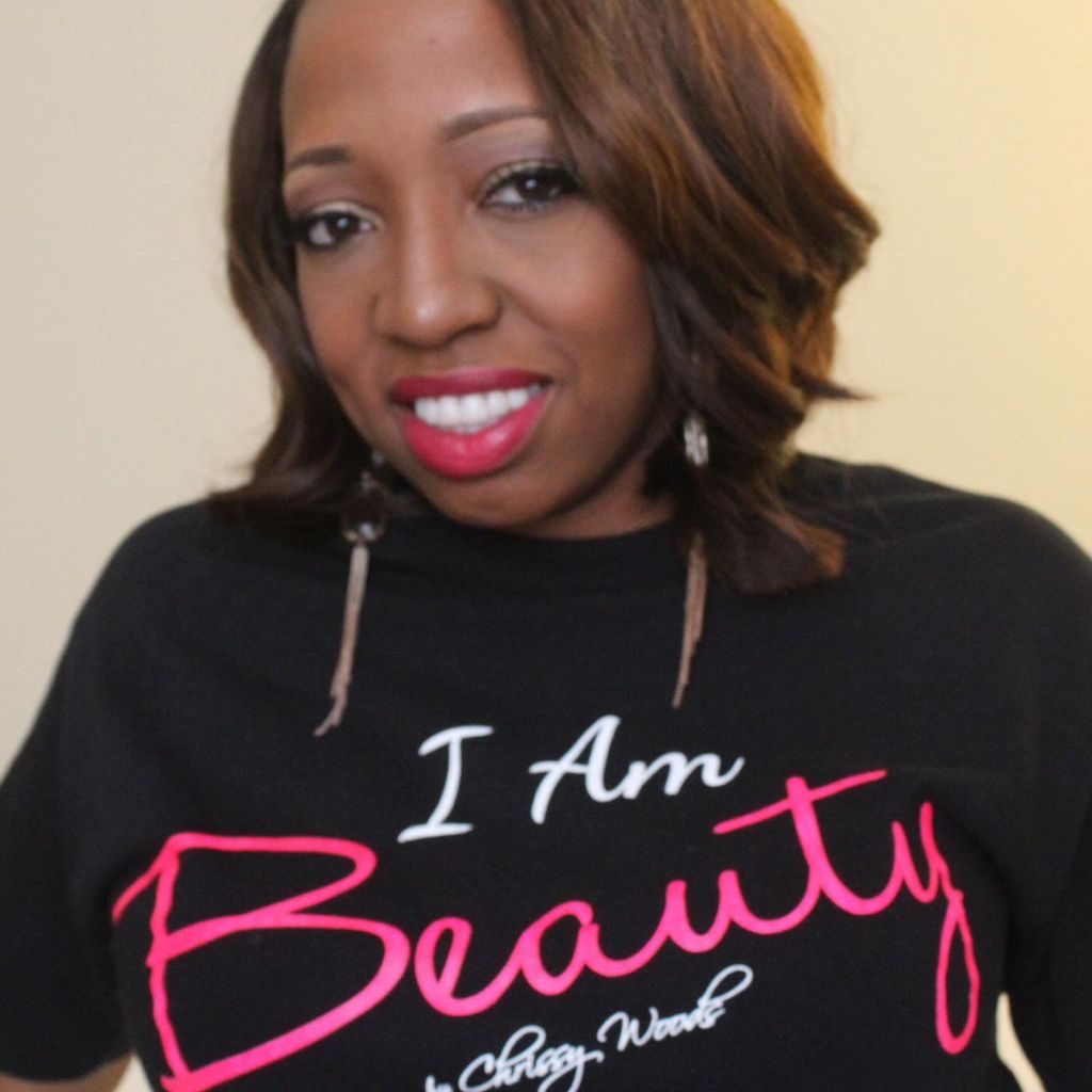 I Am Beauty by Chrissy Woods